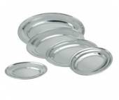 Блюдо нерж 355х252мм MGSteel OSP35.