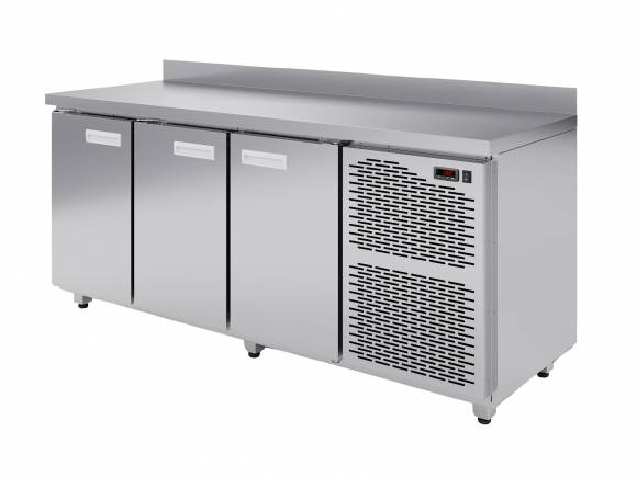 Стол морозильный 3-дверный ARKTO СХН-3-60 с боковым агрегатом