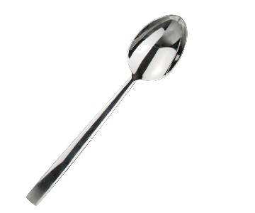 Ложка столовая Luxstahl (Rimini) DJ-05491 /12/ Ложка столовая Luxstahl (Rimini) DJ-05491 /12/