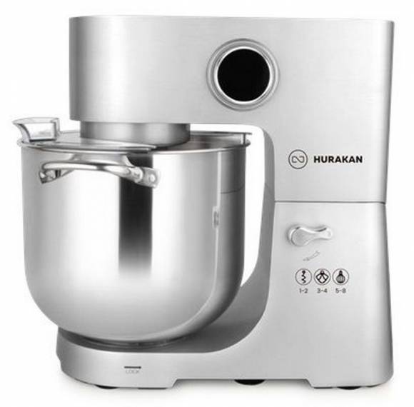 Миксер планетарный Hurakan HKN-KSM15 настольный
