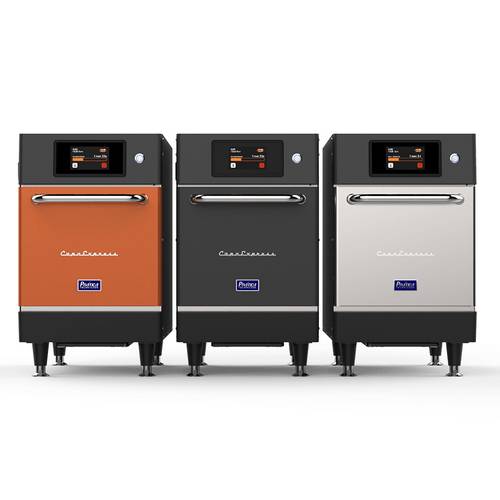 Печь высокоскоростная Prática COPA EXPRESS с двумя магнетронами ORANGE