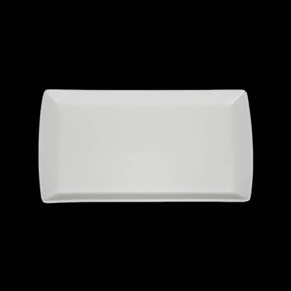 Блюдо прямоугольное 352х230мм Corone Metropolis LQ-QK15103D фк983 Блюдо прямоугольное 352х230мм Corone Metropolis LQ-QK15103D фк983