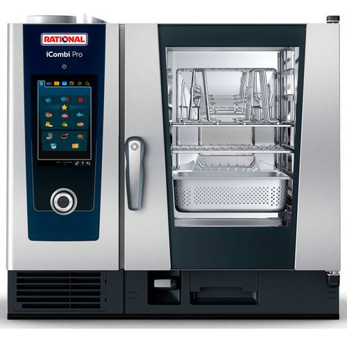 Пароконвектомат эл. RATIONAL iCombi Pro 6-2/1 CС1ERRA.0001226 6 уровней