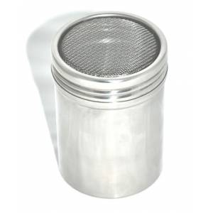 Емкость для сыпучих продуктов 300мл с сеткой (MGSteel) SPM10