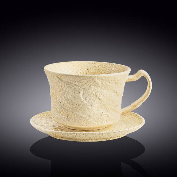 Чайная пара 300 мл Сэнд Wilmax 661353 /2/24/