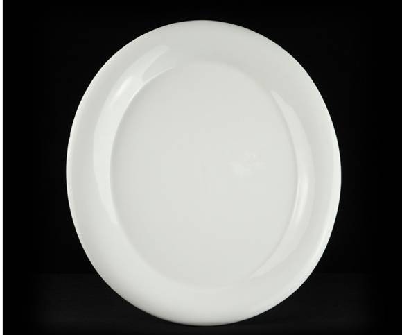 Блюдо с полями 350х280мм Sam and Squito (Classic) JX73-А001-03 фк823
