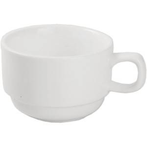 Чашка чайная 200мл D=85 H=50 L=110мм«Кунстверк» A4177 /1/72/ Чашка чайная 200мл D=85 H=50 L=110мм«Кунстверк» A4177 /1/72/