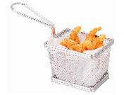 Корзинка д/подачи метал 10*8*7,5см P.L. (81200320)