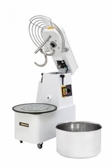 Тестомес ITPIZZA спиральный M-40-C 1фазный