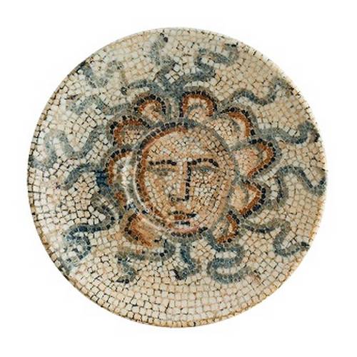 Блюдце 160мм Bonna Mesopotamia S-MT-MZPSGRM04CT /1/6/