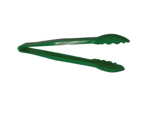Щипцы универсальные L=30см MG поликарбонат зеленые 1725  57964 /20/