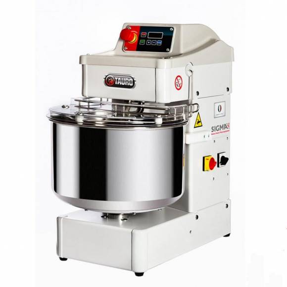 Тестомес спиральный SIGMA TAURO 40 2S Тестомес спиральный SIGMA TAURO 40 2S