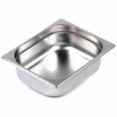 Гастроемкость GN1/2-100 325x265x100 6л Гастроемкость GN1/2-100 325x265x100 6л