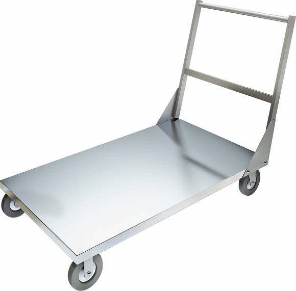 Тележка грузовая ТП-110М Тележка грузовая ТП-110М