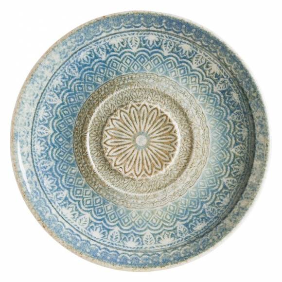 Тарелка подстановочная 190мм Rivus Bonna RVS-ETHGRM19KKT форма Гурмэ b