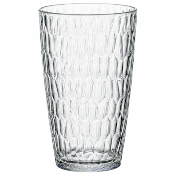 Хайбол 300 мл. d=72 мм. h=117 мм. поликарбонат Bonna ICE300DRK /4/