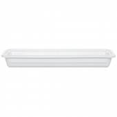 Гастроемкость GN2/4-65 керамическая Emile Henry белая 4л 340205