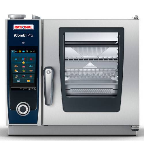 Пароконвектомат эл. RATIONAL iCombi Pro XS 6-2/3 CA1ERRA.0001223 6 уровней