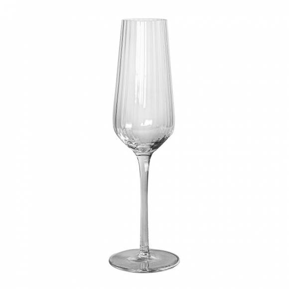 Бокал-флюте для шампанского 270 мл, серия "Optical" P.L.-BarWare DAA220270 /6/