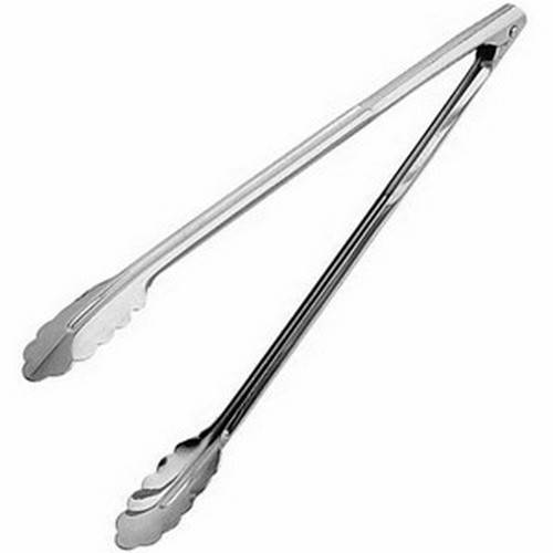 Щипцы для гриля 30см Paderno 41698-30 B=4см; металлич. 04140461