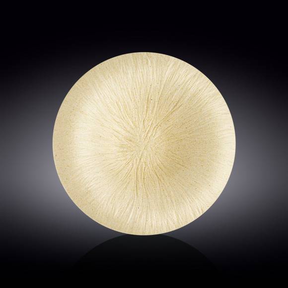 Тарелка глубокая 550 мл 280 мм h=40 мм Сэнд Wilmax 664313 /2/18/ Тарелка глубокая 550 мл 280 мм h=40 мм Сэнд Wilmax 664313 /2/18/