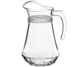 Кувшин 1,15л (Касабланка) 43614/b Pasabahce-завод Бор 22958 /6/
