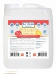 Гель для мытья посуды Le Clean Vaisselle цитрус 5л /1/