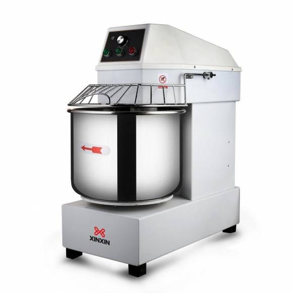 Тестомес спиральный XINXIN HS40BN 380B
