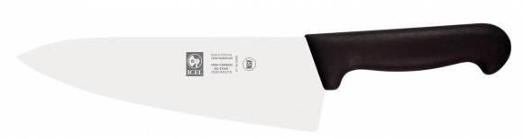 Нож поварской 200/350 мм. Шеф черный PRACTICA Icel 24100.3028000.200 Нож поварской 200/350 мм. Шеф черный PRACTICA Icel 24100.3028000.200
