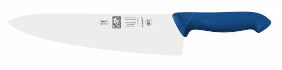 Нож поварской 300/430 мм. Шеф синий HoReCa Icel 28600.HR10000.300