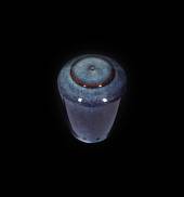 Перечница 65х75мм Corone Celeste синий HL900920  фк0839