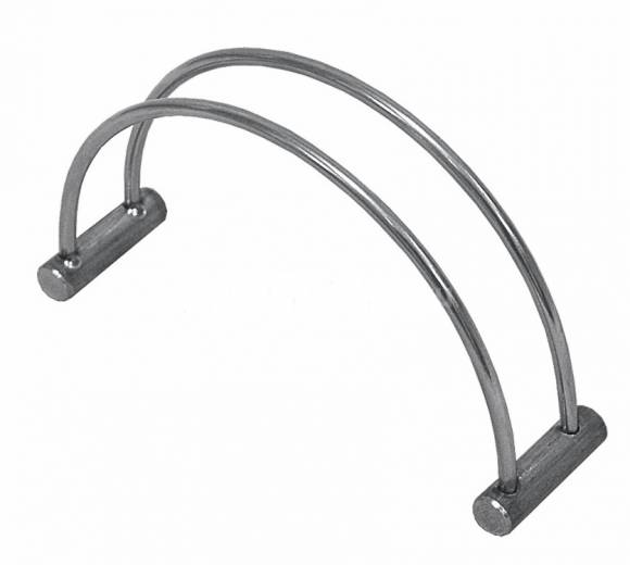 Салфетница Дуга 130мм нерж. P.L. 1134 / 03170512 95001027 Салфетница Дуга 130мм нерж. P.L. 1134 / 03170512 95001027