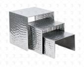 Подставка сервировочная Eksi REH678 металл комплект 3шт. Подставка сервировочная Eksi REH678 металл комплект 3шт.