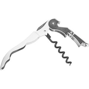 Нарзанник двухступенчатый 115х20мм Pulltaps Pulltex 004-806-00  02060373 белый