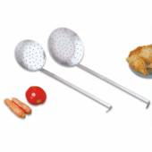 Шумовка 120мм нерж сталь MGSteel SK4.