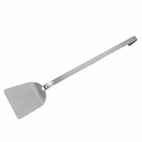 Лопатка с длинной ручкой 45 см, металл, P.L. Proff Cuisine JQ-OT470