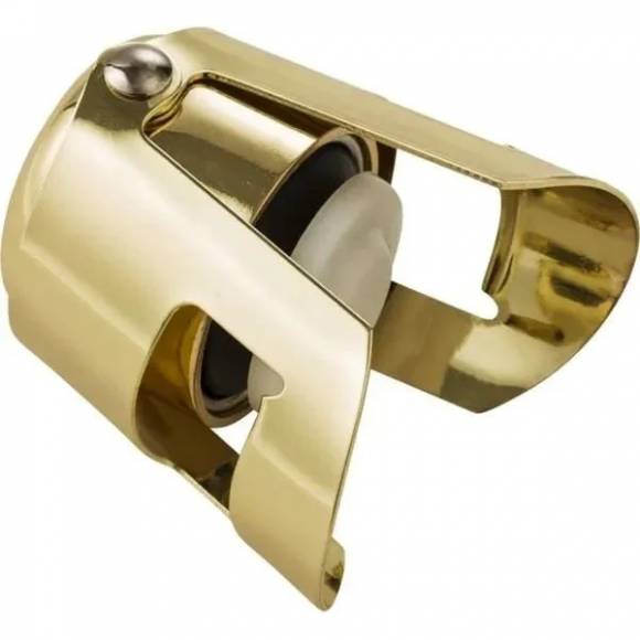 Пробка для шампанского нерж золото P.L.- Barbossa CPWS0001-GP SUB Пробка для шампанского нерж золото P.L.- Barbossa CPWS0001-GP SUB