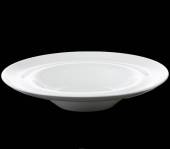 Тарелка глубокая 300мл 230мм Wilmax WL-991022 /3/24/