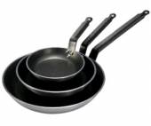 Сковорода 240мм алюминий тефлон De Buyer Chok 8180.24