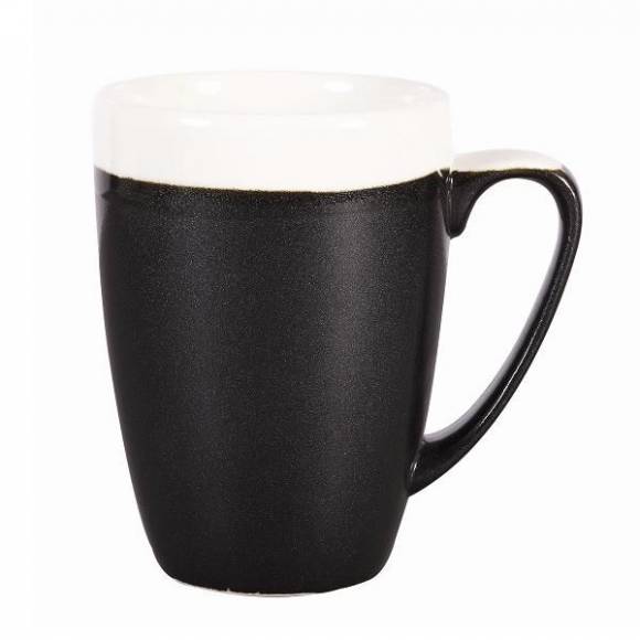 Кружка 340мл Monochrome, цвет Onyx Black MOBKVM121 Кружка 340мл Monochrome, цвет Onyx Black MOBKVM121