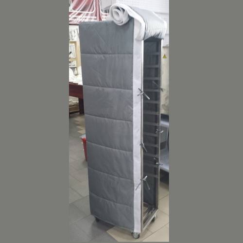 Термо-чехол для шпильки палаточная ткань ПЕКАРСКИЙ СТАНДАРТ Термо-чехол для шпильки палаточная ткань ПЕКАРСКИЙ СТАНДАРТ