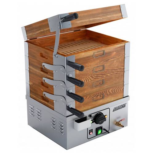 Пароварка AIRHOT DS-4WD