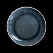 Тарелка мелкая 160 мм Corone Oceano голубой 10660oc