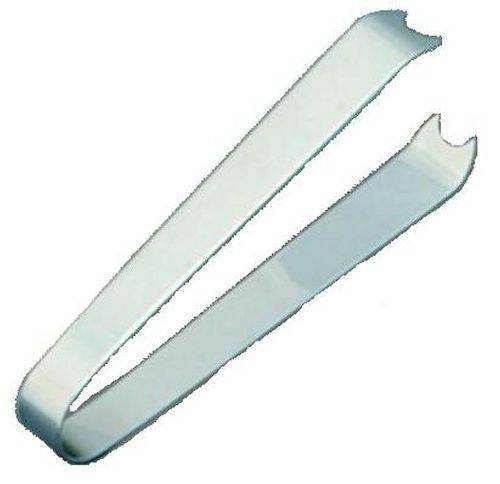 Щипцы для льда 14см нерж Maco ICT06 Щипцы для льда 14см нерж Maco ICT06