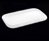Блюдо прямоугольное 200х120мм Wilmax WL-992659 /6/48/ Блюдо прямоугольное 200х120мм Wilmax WL-992659 /6/48/