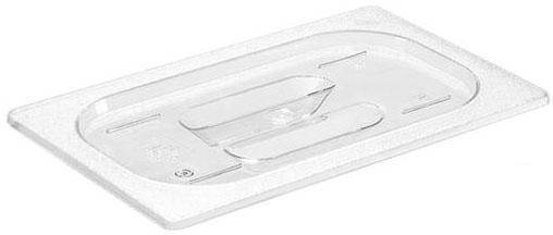 Крышка к гастроемкости Hurakan GD-K 1/2 поликарбонат