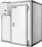 Камера холодильная Polair КХН- 6,61 1360х2860х2200 «уголки в комплект не входят»