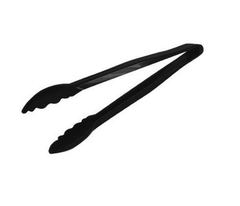 Щипцы универсальные L=30см MG поликарбонат черные 1725  57874 /20/