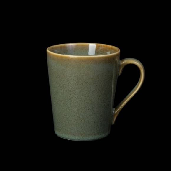 Кружка 400мм Corone Primavera зеленая фк1764 Кружка 400мм Corone Primavera зеленая фк1764