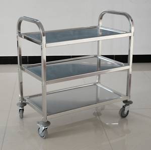 Тележка Hurakan HKN-TSP3L